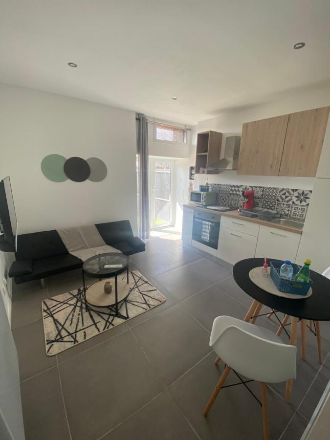 « Le Petit Louis » Apartment Briord Bagian luar foto
