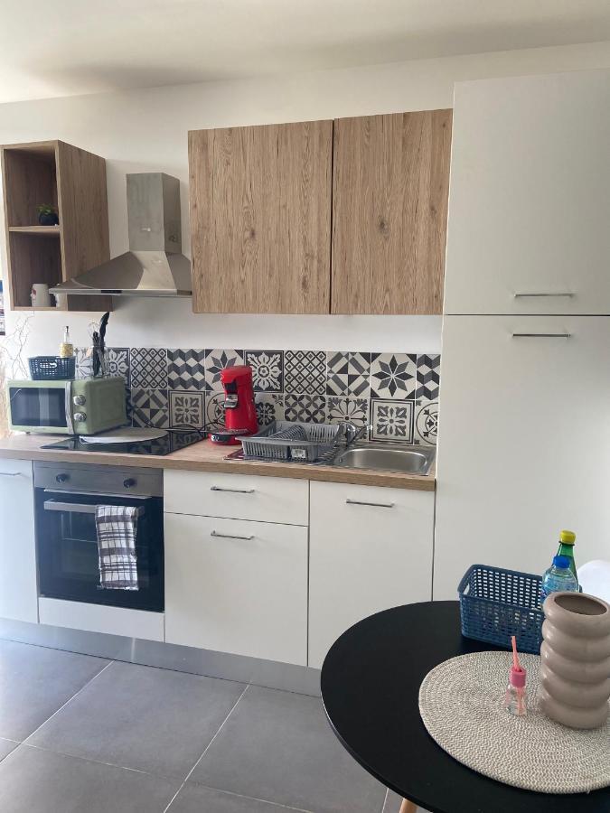 « Le Petit Louis » Apartment Briord Bagian luar foto